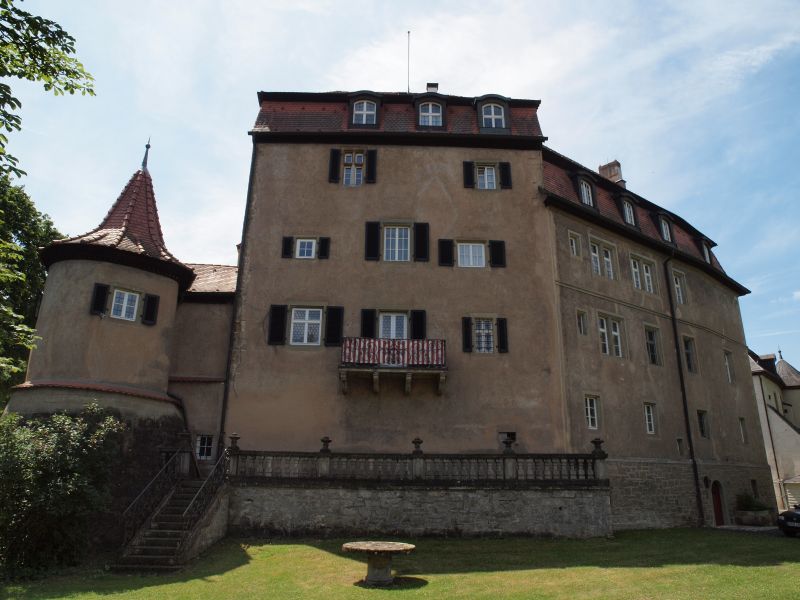 Schloss Rdenhausen