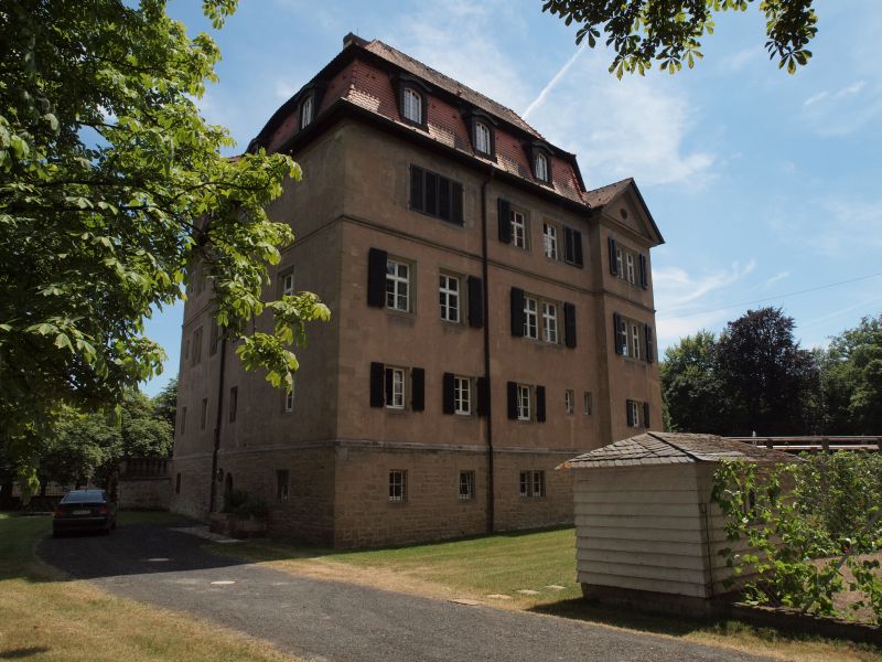 Schloss Rdenhausen