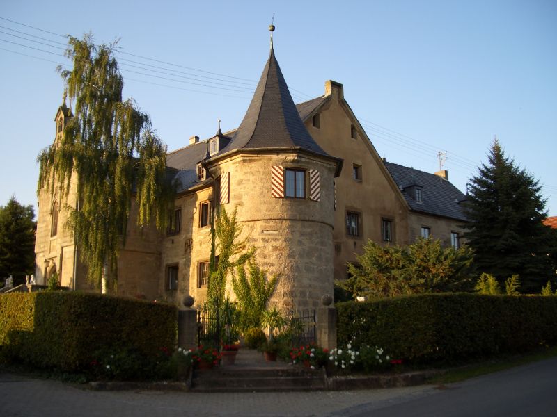 Schloss Schmölz