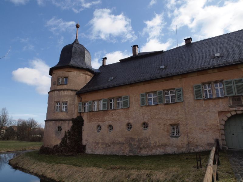 Schloss Schnabelwaid