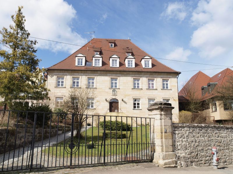 Schloss Schnaittach