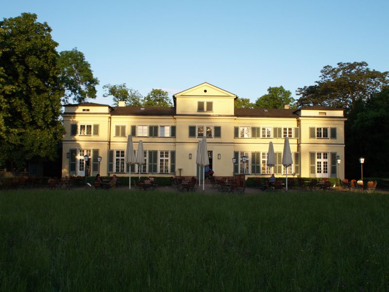 Schloss Schnbusch