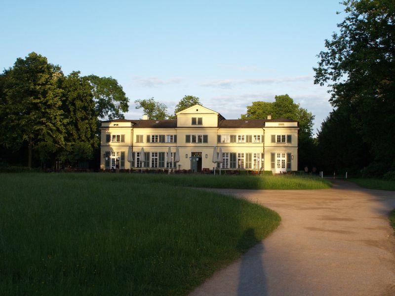 Schloss Schnbusch