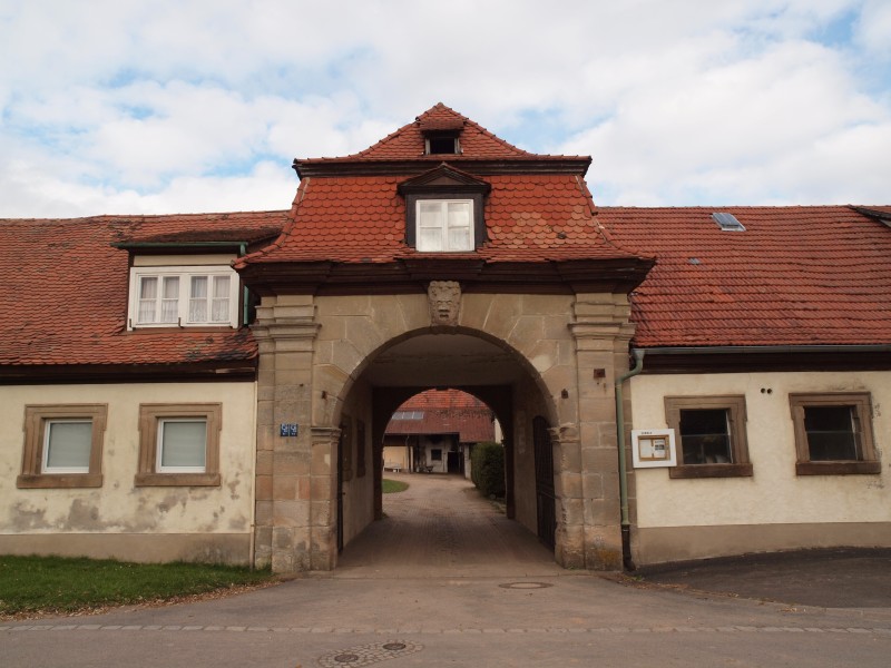 Schloss Stckach
