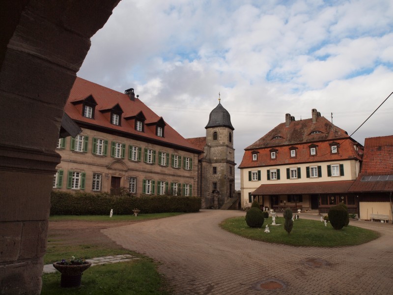 Schloss Stckach