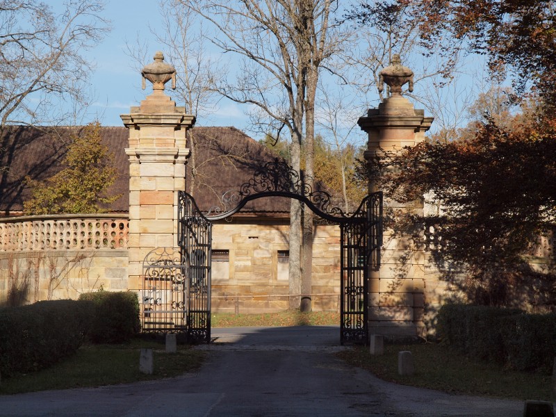 Schloss Tambach