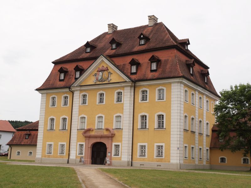 Schloss Theuern