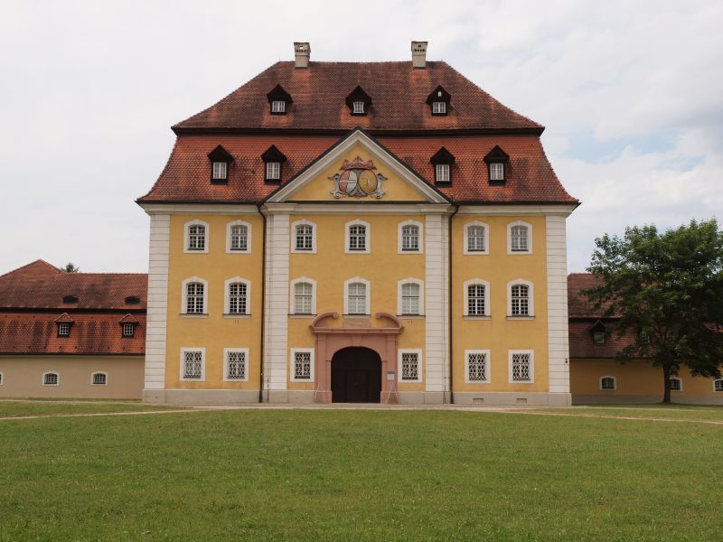 Schloss Theuern