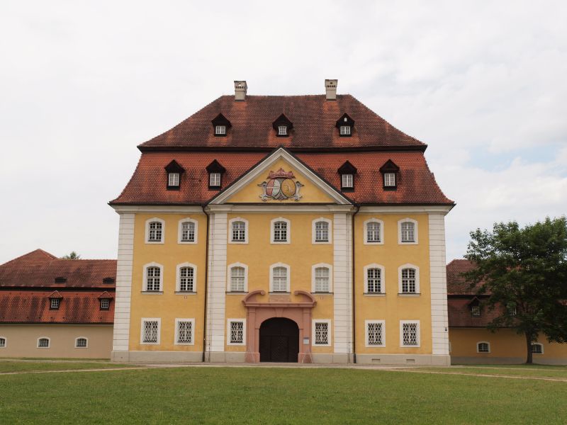 Schloss Theuern