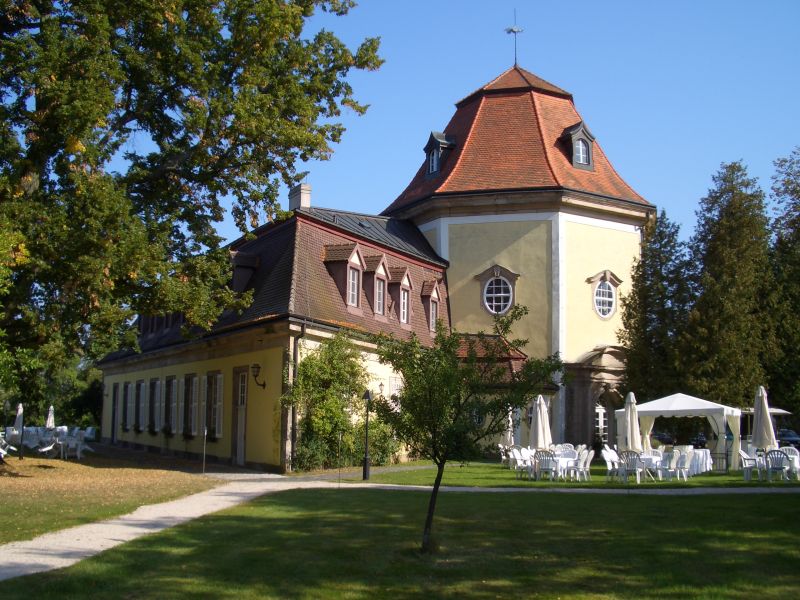 Schloss Thiergarten