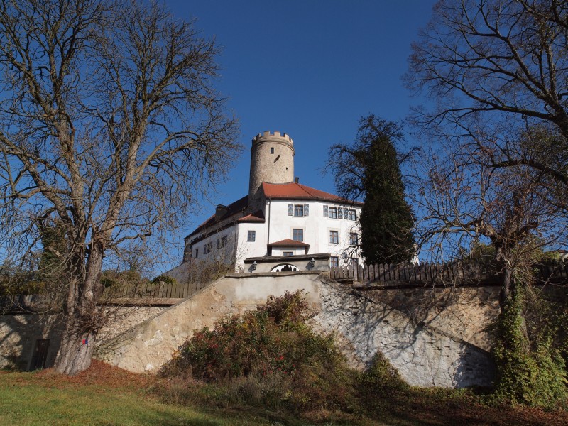 Schloss Thierlstein