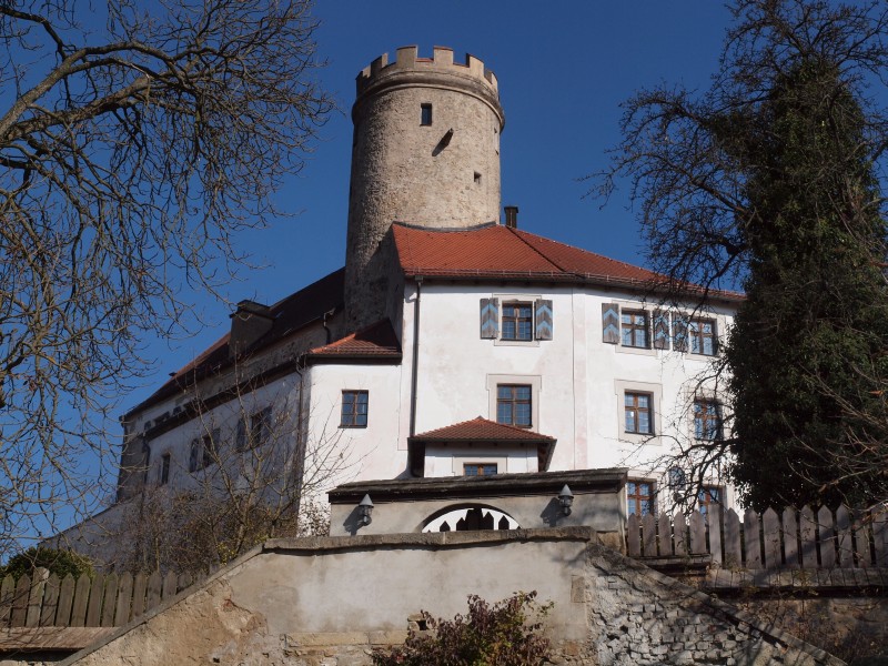 Schloss Thierlstein