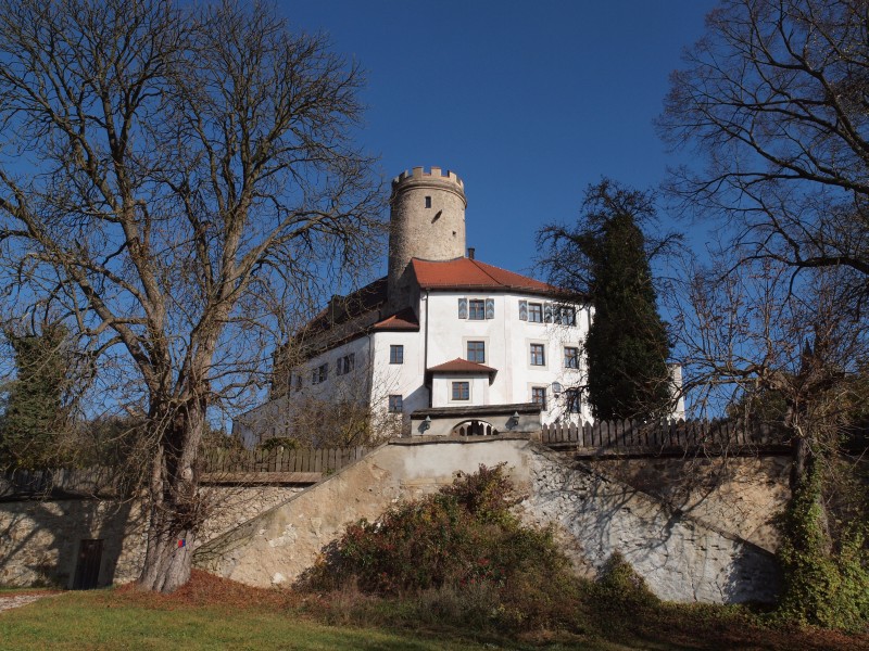 Schloss Thierlstein