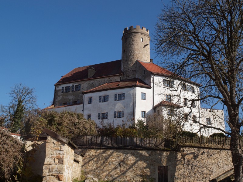 Schloss Thierlstein