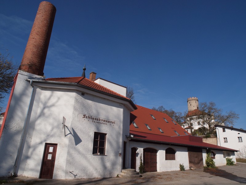 Schloss Thierlstein