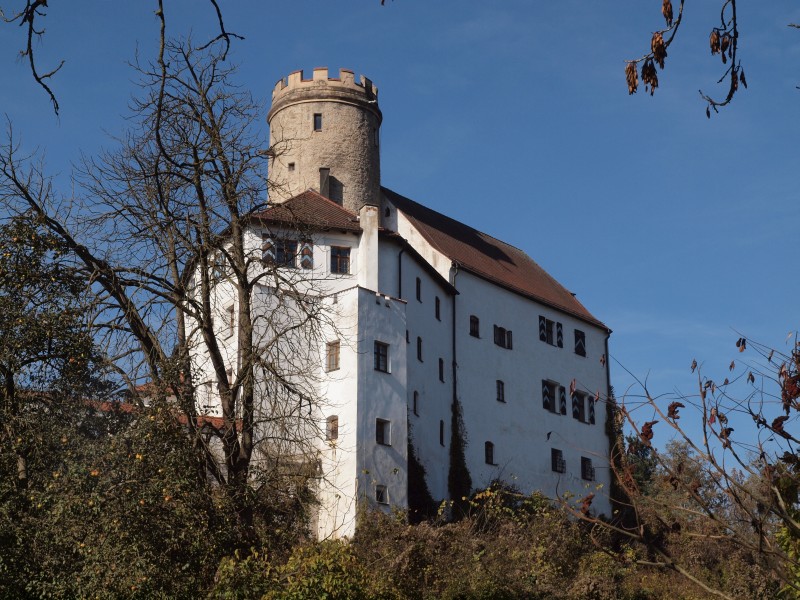 Schloss Thierlstein