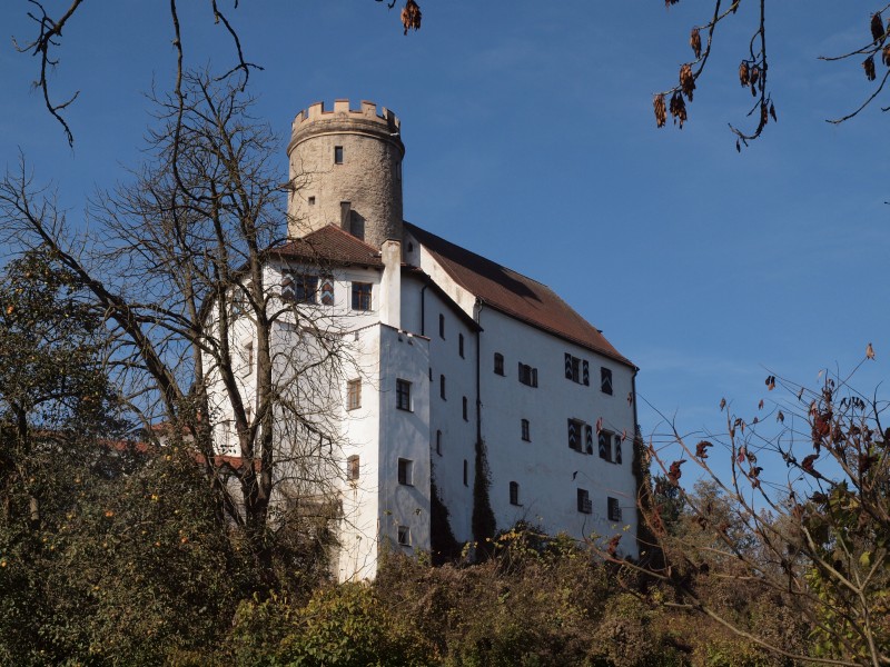 Schloss Thierlstein