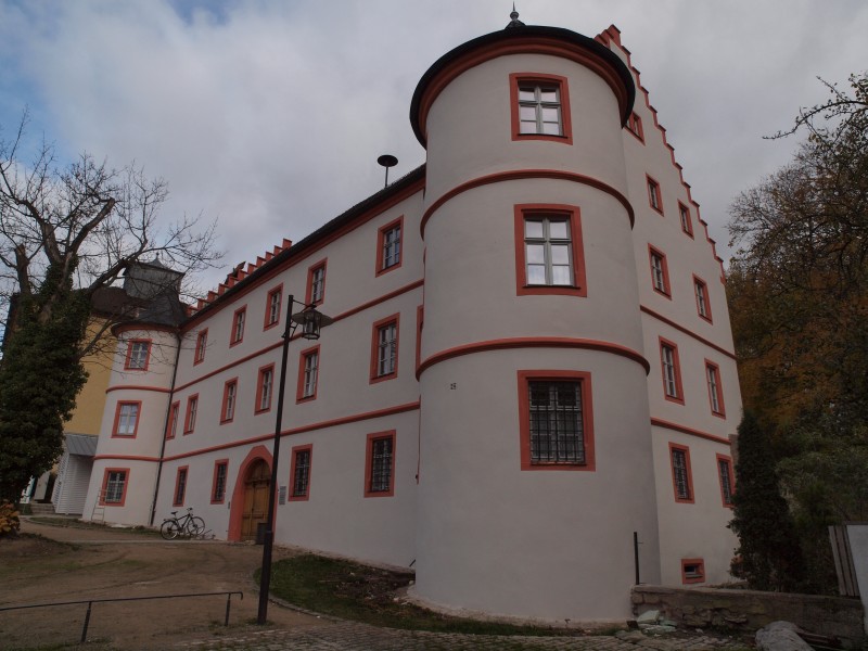 Schloss Trabelsdorf