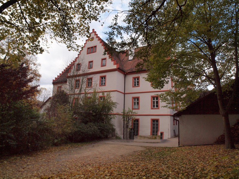 Schloss Trabelsdorf