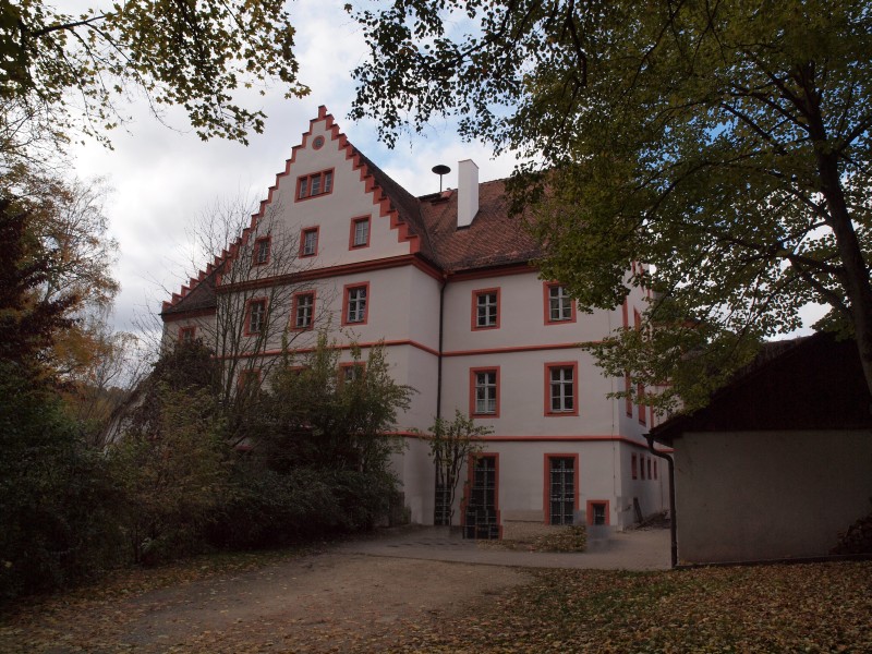 Schloss Trabelsdorf