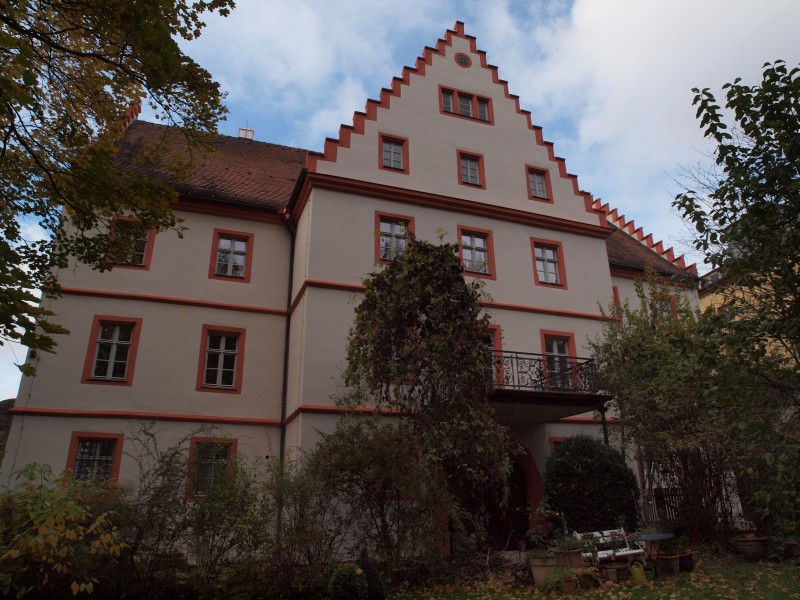 Schloss Trabelsdorf