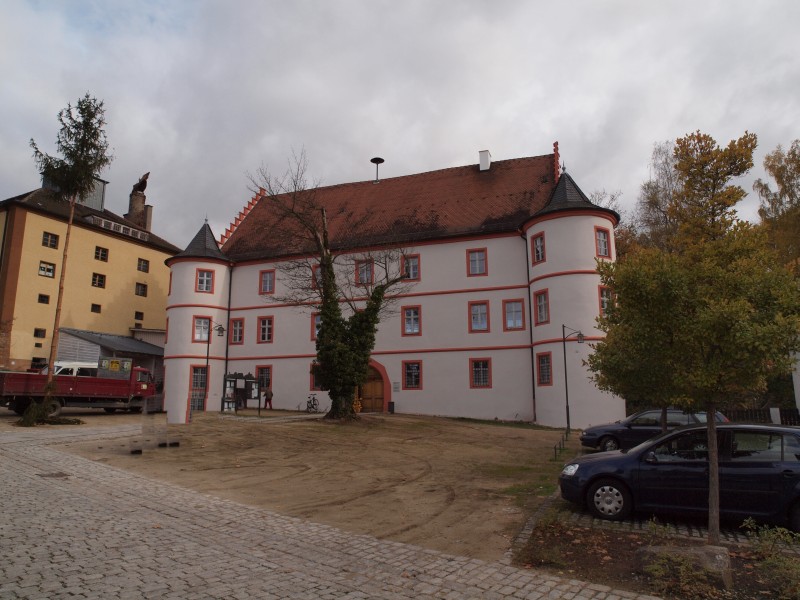 Schloss Trabelsdorf