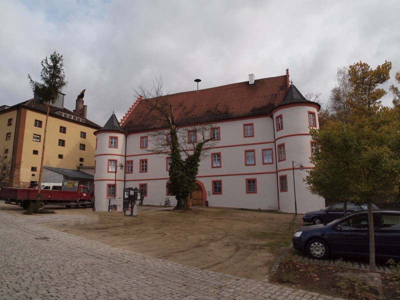 Schloss Trabelsdorf