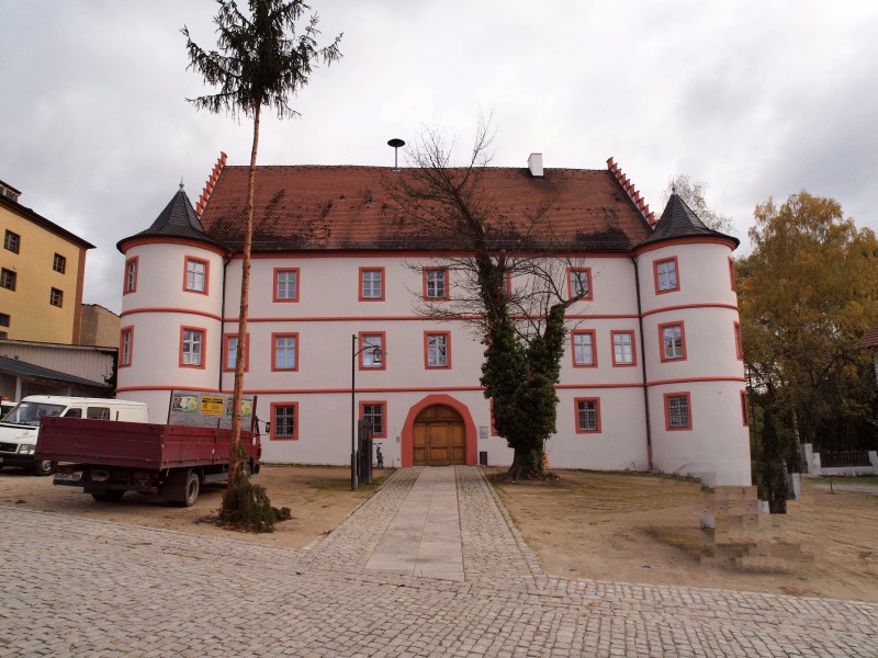 Schloss Trabelsdorf