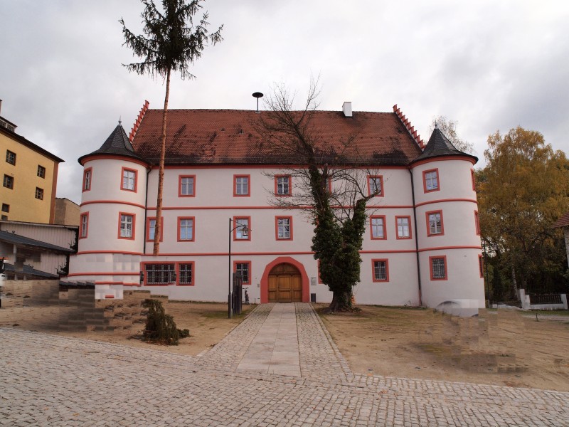 Schloss Trabelsdorf