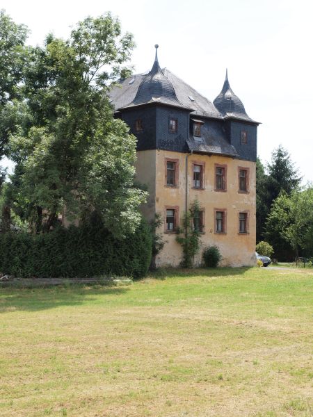 Schloss Truppach