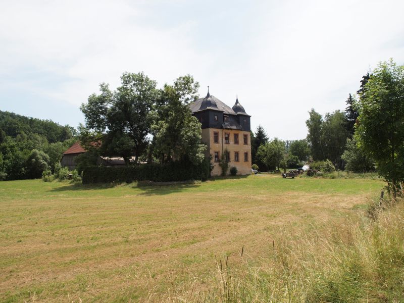 Schloss Truppach