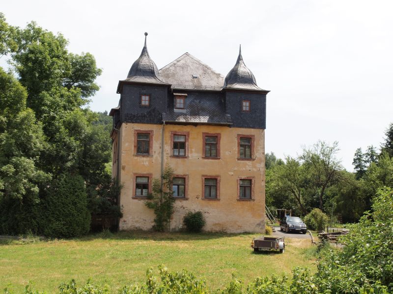 Schloss Truppach