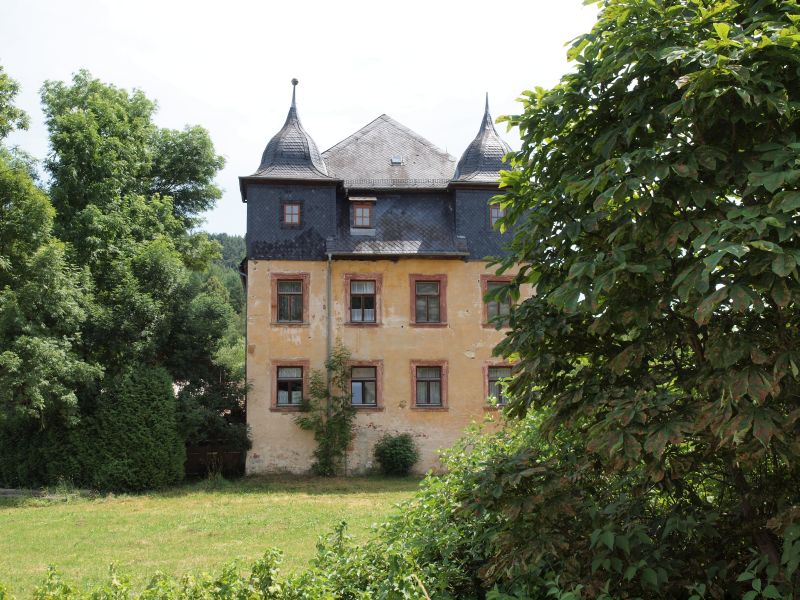 Schloss Truppach