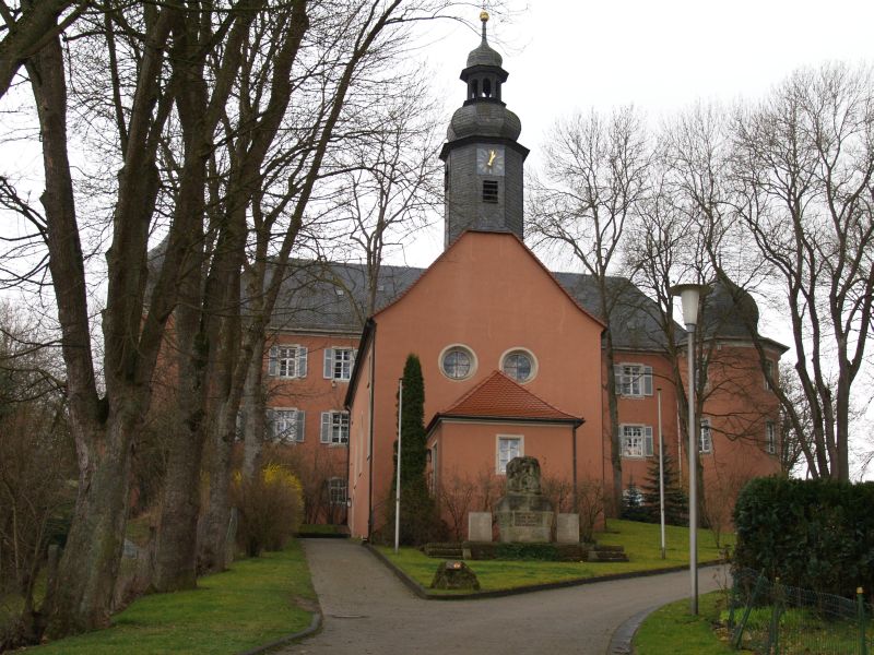 Schloss Waltershausen