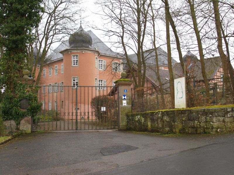 Schloss Waltershausen
