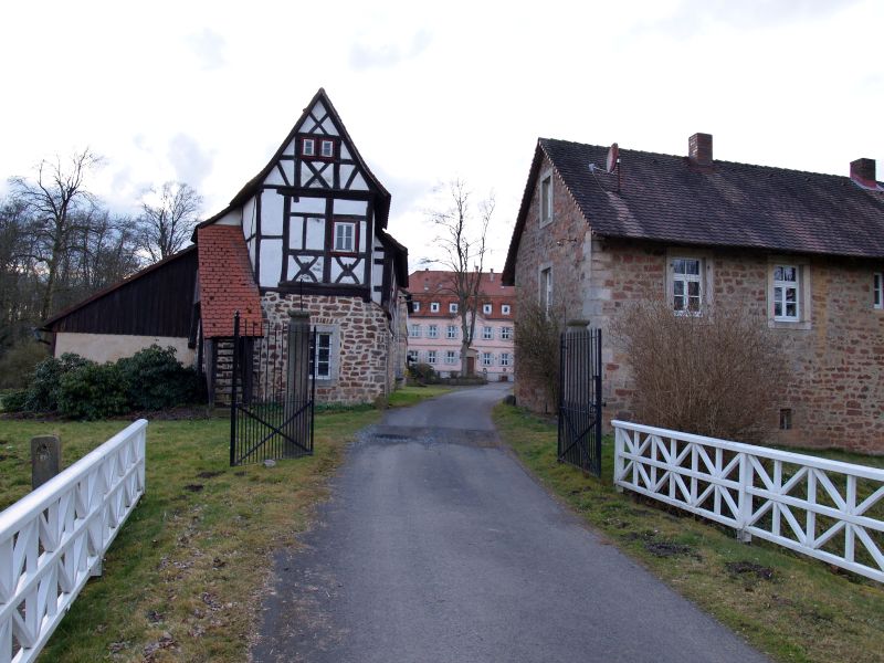 Schloss Weissenbach