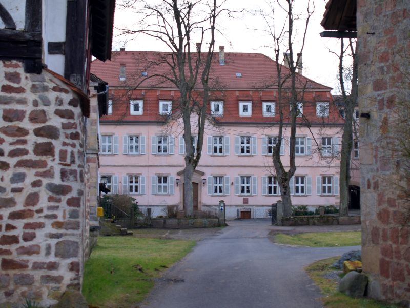 Schloss Weissenbach