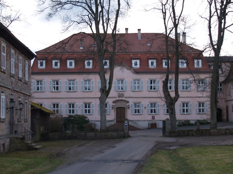 Schloss Weissenbach