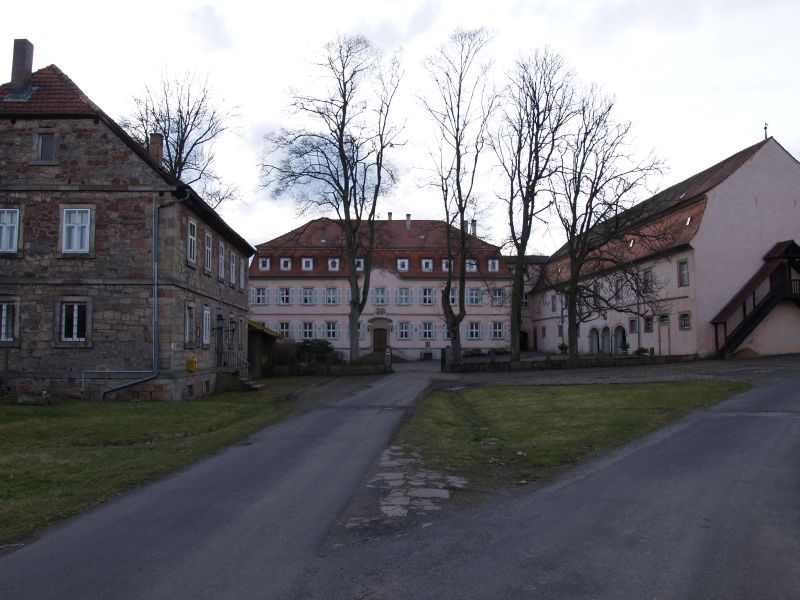 Schloss Weissenbach