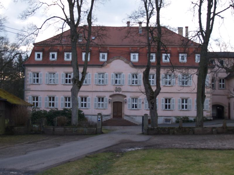 Schloss Weissenbach