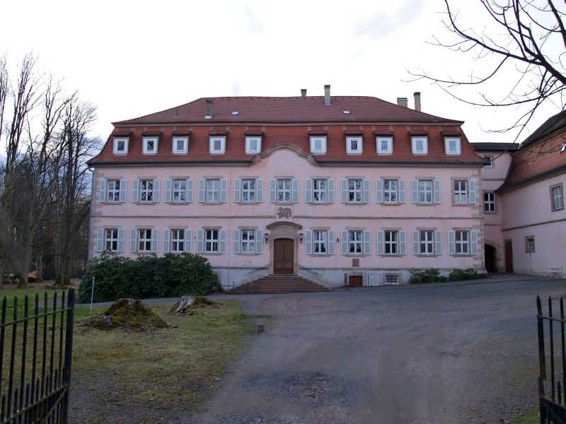 Schloss Weissenbach