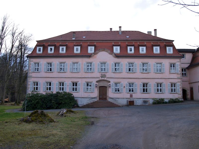 Schloss Weissenbach