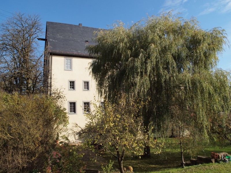 Schloss Wiesen