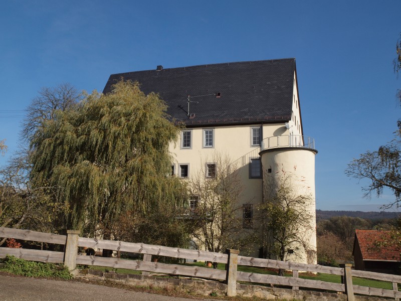 Schloss Wiesen