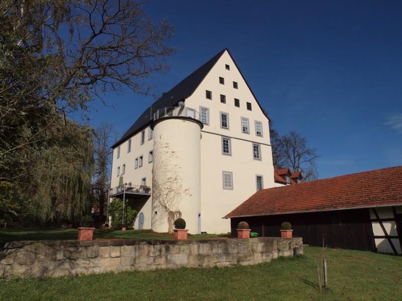 Schloss Wiesen