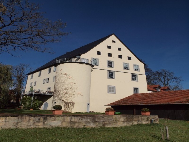 Schloss Wiesen