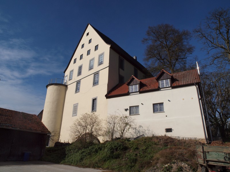 Schloss Wiesen
