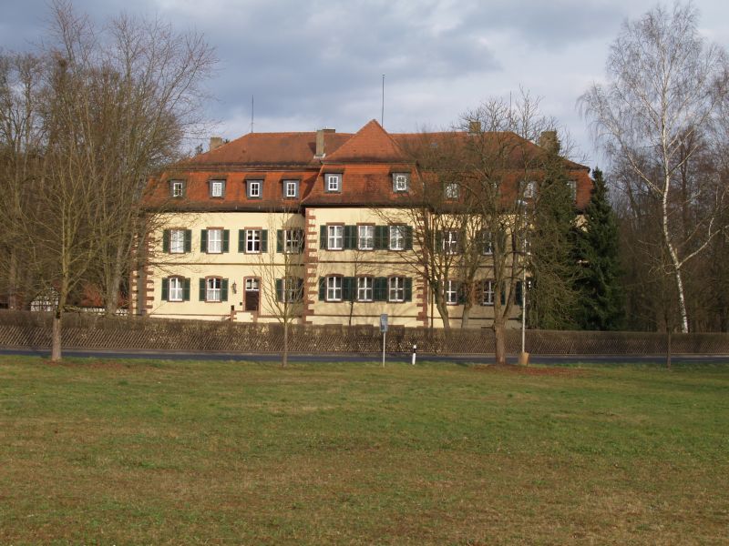 Schloss Zeitlofs