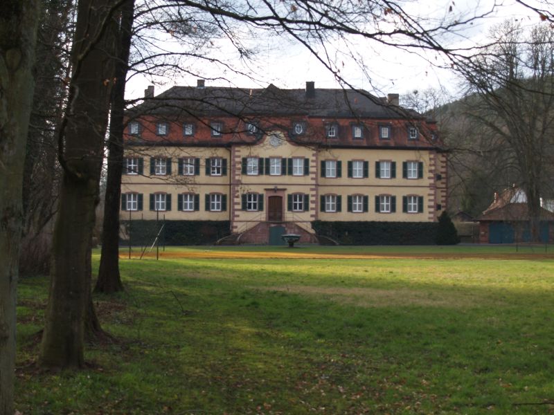 Schloss Zeitlofs