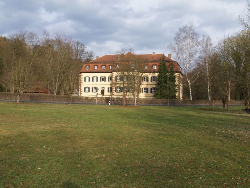 Schloss Zeitlofs